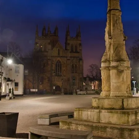 Micklegate House 招待所 塞尔比