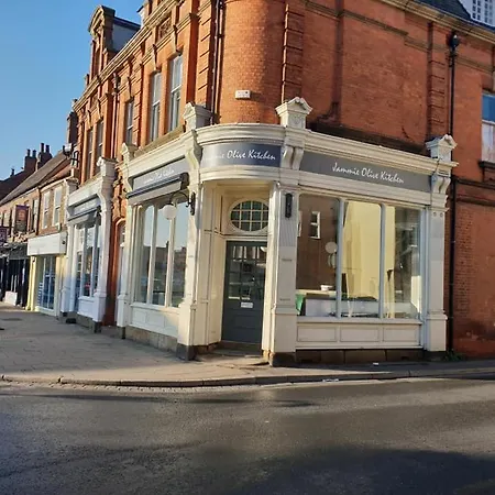 Micklegate House Selby