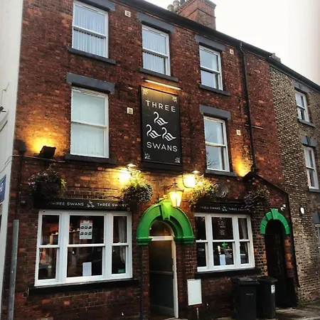 Micklegate House 招待所