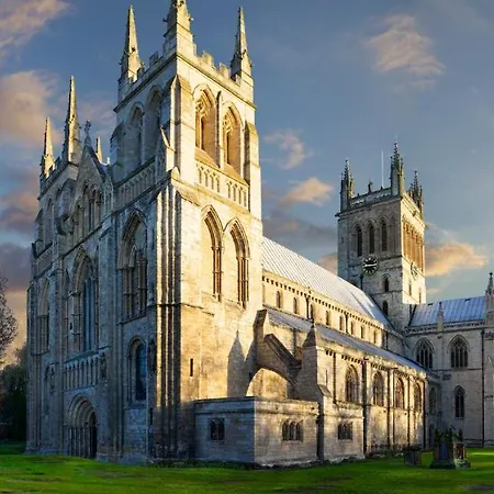 Micklegate House 3* 塞尔比