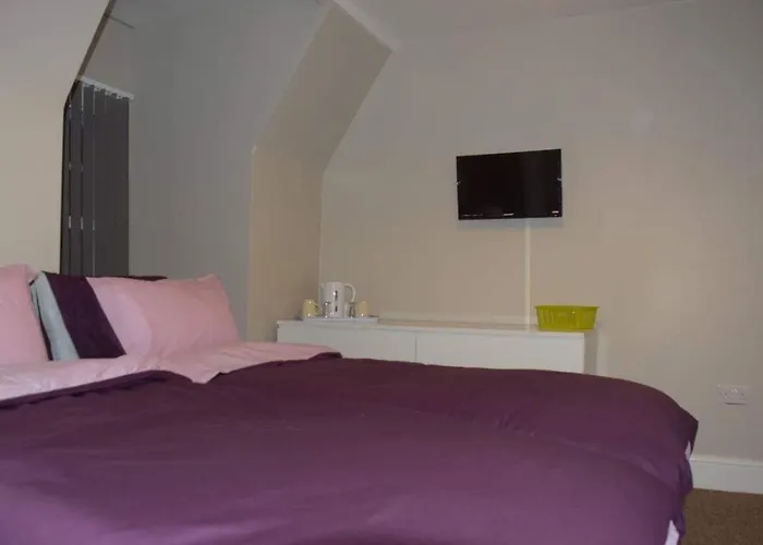 招待所 Micklegate House 3*