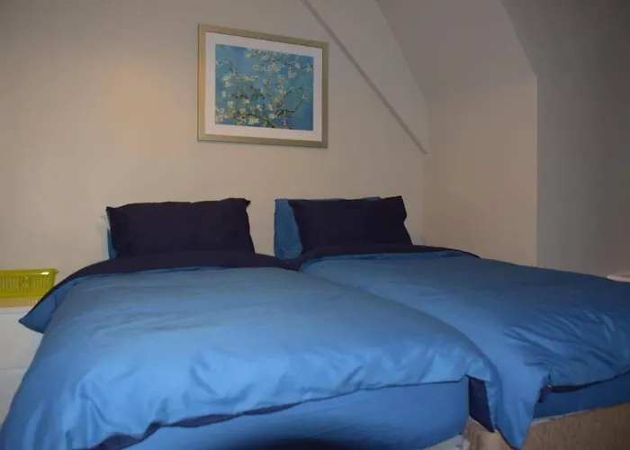 Micklegate House 招待所 3*