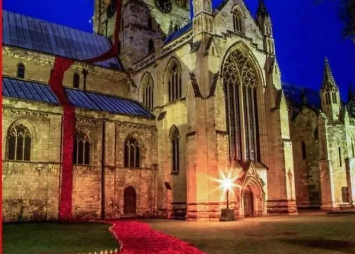 招待所 Micklegate House