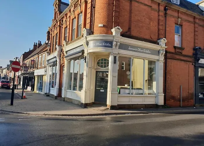 Micklegate House 塞尔比