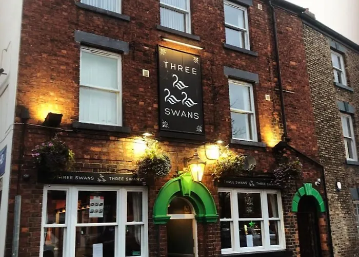 Micklegate House 招待所