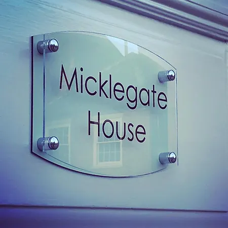 Micklegate House 3*