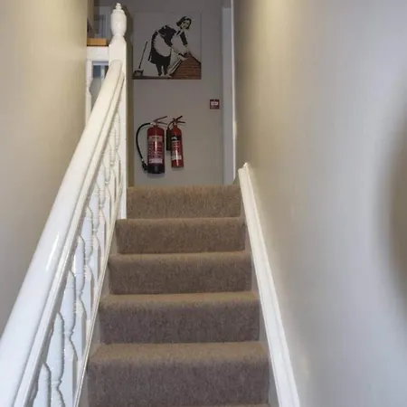 Micklegate House Pensión